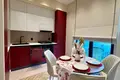 Kvartira 2 xonalar 45 m² Toshkentda