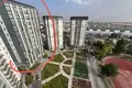 Аренда Беш чинор 2 ком с панорамными окнами Махтумкули 