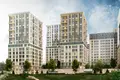 Квартира 1 комната 42 м² Ташкент, Узбекистан