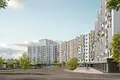 Квартира 1 комната 40 м² Ташкент, Узбекистан