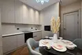 Kvartira 2 xonalar 42 m² Toshkentda