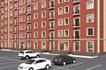 Квартира 1 комната 43 м² Ташкент, Узбекистан