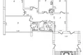 Квартира 4 комнаты 121 м² Ташкент, Узбекистан