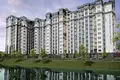 Kvartira 1 xona 35 m² Toshkentda