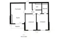 Квартира 3 комнаты 86 м² Ташкент, Узбекистан