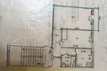 Квартира 2 комнаты 45 м² Ташкент, Узбекистан