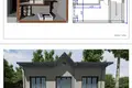 Kottej 4 xonalar 140 m² Toshkentda