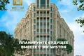 Квартира 2 комнаты 76 м² Ташкент, Узбекистан