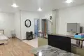 Kvartira 1 xona 42 m² Toshkentda, O‘zbekiston