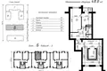 Квартира 2 комнаты 48 м² Шайхантаурский район, Узбекистан