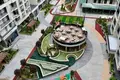 Kvartira 1 xona 33 m² Toshkentda