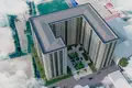 Квартира 1 комната 58 м² Ташкент, Узбекистан
