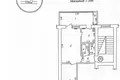 Kvartira 2 xonalar 52 m² Toshkentda
