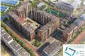 Kvartira 4 xonalar 107 m² Toshkentda