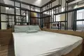 Kvartira 1 xona 43 m² Toshkentda