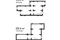 Квартира 165 м² Шайхантаурский район, Узбекистан