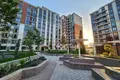 Квартира 2 комнаты 44 м² Ташкент, Узбекистан