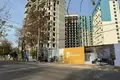 Kvartira 2 xonalar 46 m² Toshkentda