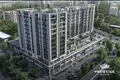 Квартира 1 комната 29 м² Ташкент, Узбекистан