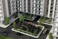 Kvartira 1 xona 43 m² Toshkentda