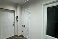 Kvartira 1 xona 38 m² Toshkentda
