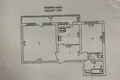 Kvartira 2 xonalar 59 m² Toshkentda
