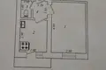 Kvartira 1 xona 24 m² Toshkentda