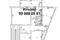 Kvartira 5 xonalar 110 m² Toshkentda