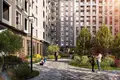 Квартира 2 комнаты 52 м² Ташкент, Узбекистан