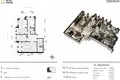 Kvartira 3 xonalar 115 m² Toshkentda
