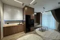 Kvartira 2 xonalar 44 m² Toshkentda
