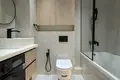 Kvartira 2 xonalar 43 m² Toshkentda