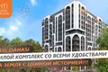 Квартира 1 комната 47 м² Ташкент, Узбекистан