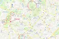 Квартира 2 комнаты 50 м² Ташкент, Узбекистан