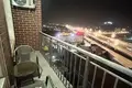 Kvartira 1 xona 38 m² Toshkentda