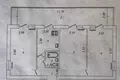 Kvartira 3 xonalar 91 m² Toshkentda