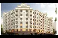 Квартира 1 комната 45 м² Ургенч, Узбекистан