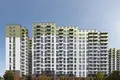 Kvartira 2 xonalar 45 m² Toshkentda