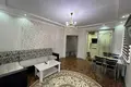 Kvartira 3 xonalar 70 m² Toshkentda, O‘zbekiston