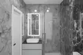 Квартира 1 комната 42 м² Ташкент, Узбекистан
