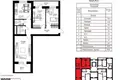 Квартира 3 комнаты 90 м² Ташкент, Узбекистан