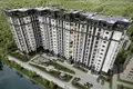 Kvartira 1 xona 35 m² Toshkentda
