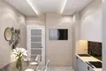Квартира 1 комната 42 м² Ташкент, Узбекистан
