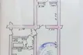 Квартира 2 комнаты 58 м² Ташкент, Узбекистан