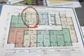 Kvartira 2 xonalar 41 m² Toshkentda