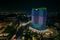 Kvartira 1 xona 35 m² Toshkentda