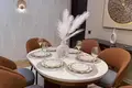 Kvartira 2 xonalar 72 m² Toshkentda