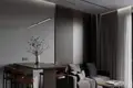 Kvartira 2 xonalar 42 m² Toshkentda