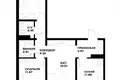 Квартира 3 комнаты 75 м² Ташкент, Узбекистан