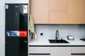 Kvartira 2 xonalar 56 m² Toshkentda, Oʻzbekiston